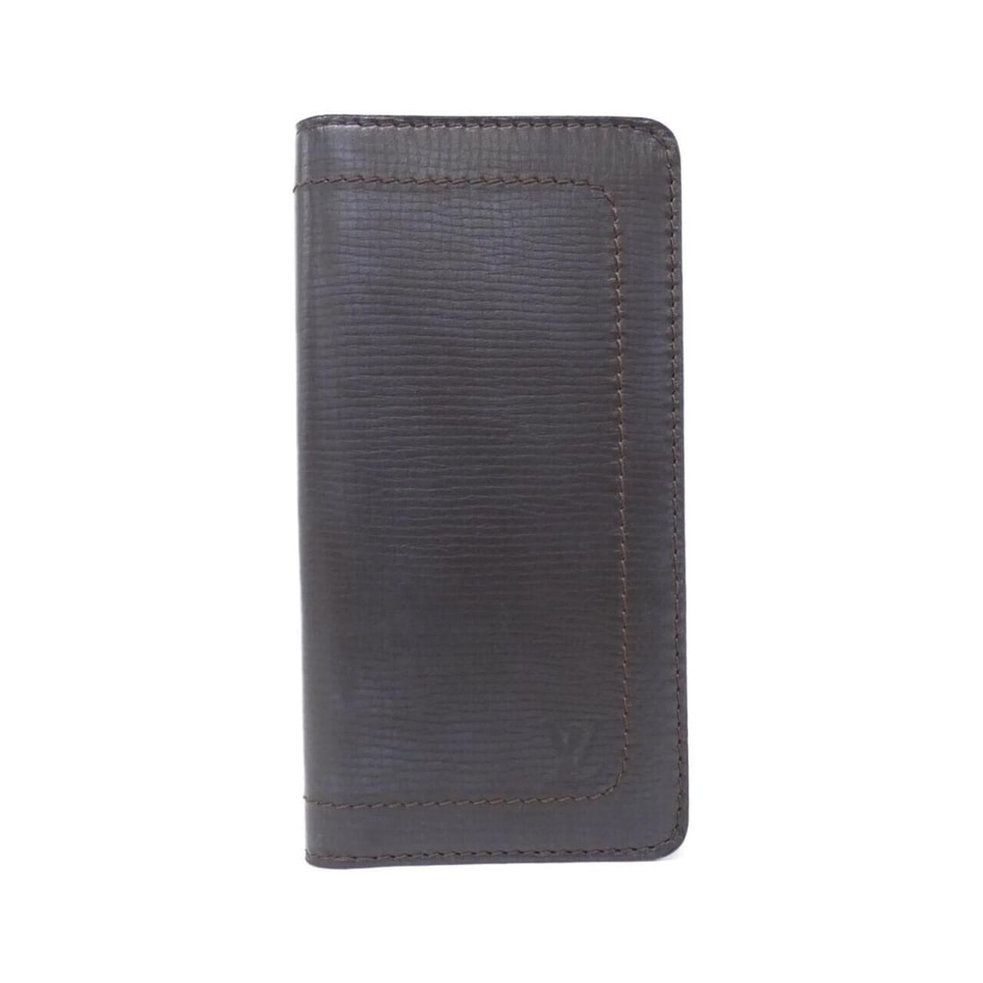 Louis Vuitton Utah Porte-Valeur Carte Credit M97020 Billfold (1 of 10)