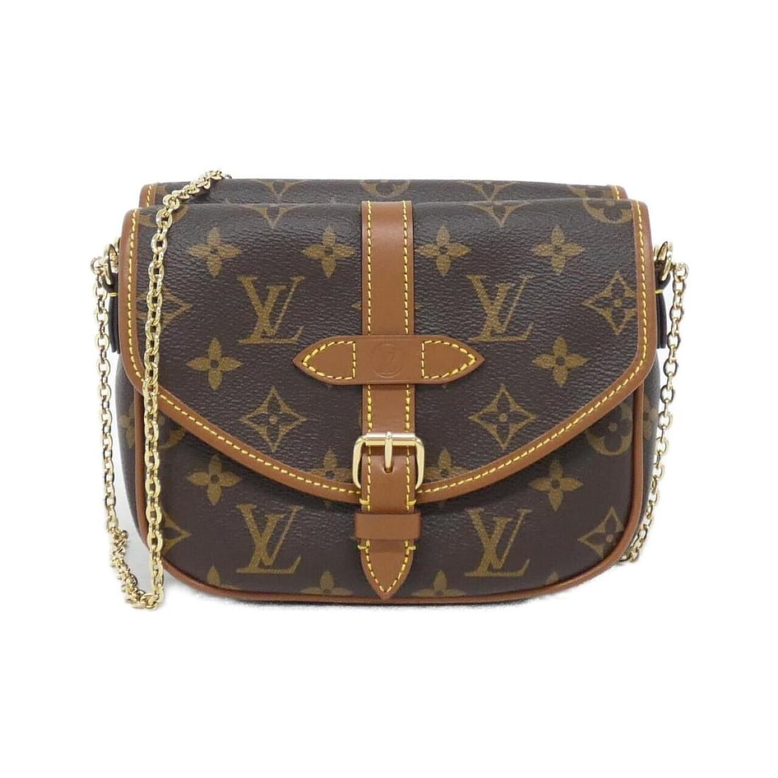 Louis Vuitton Monogram Duo BB M26592 Shoulder Bag: --- Catalog ---Category: SizeSize (HxWxD): 15cm x 21cm x 7cm / 5.9'' x 8.26'' x 2.75''Category: DesignType: Shoulder bagColor: MarronGender: WomenMaterial: Coated canvas , Leather Hardware Color: