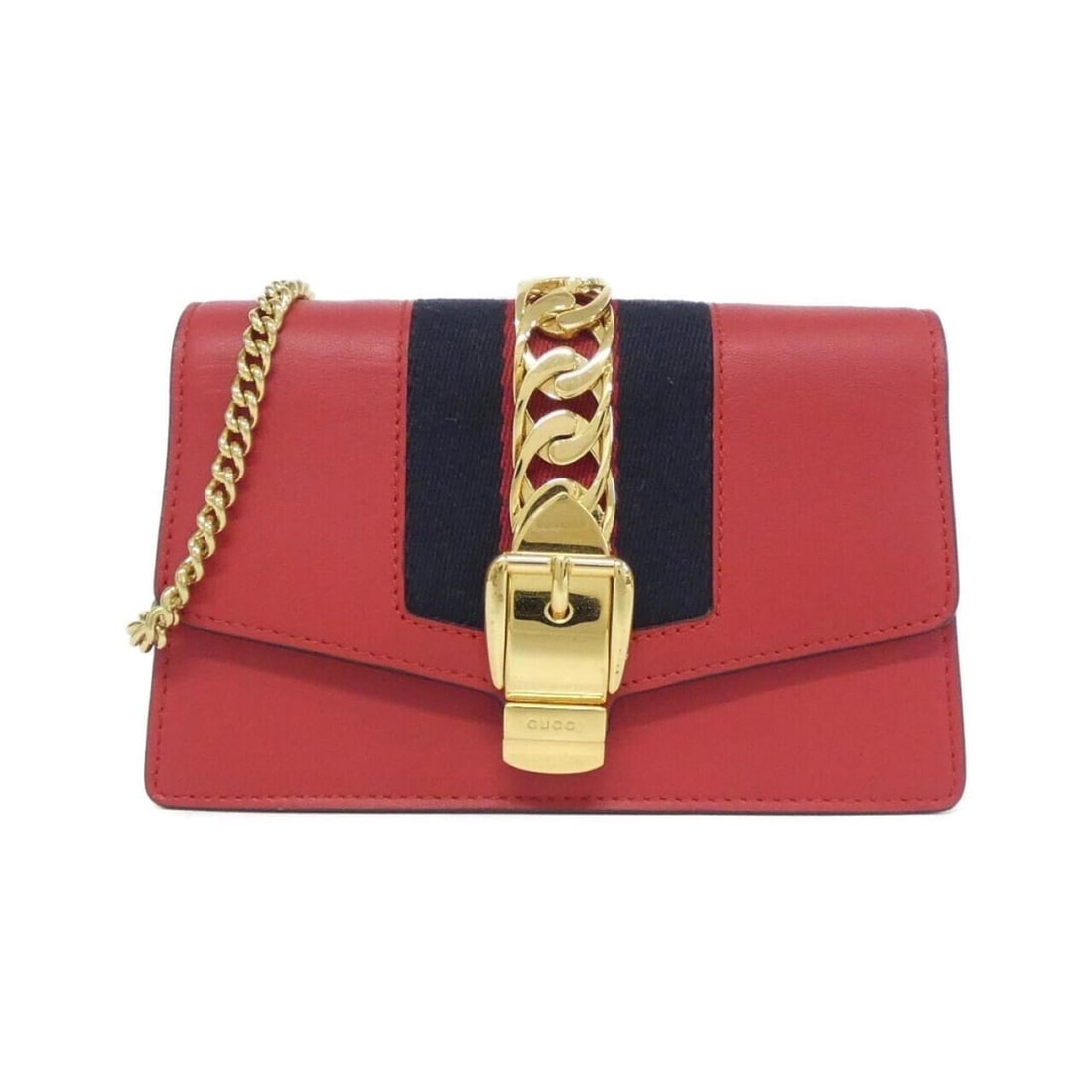 Gucci SYLVIE 494646 CWLSG Shoulder Bag (1 of 11)