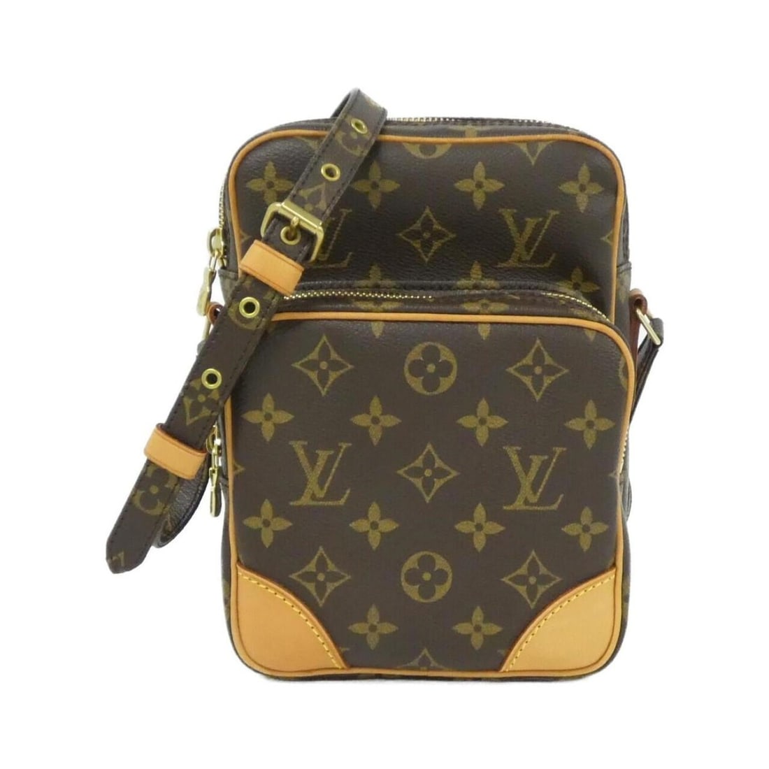 Louis Vuitton Monogram Amazon M45236 Shoulder Bag (1 of 18)