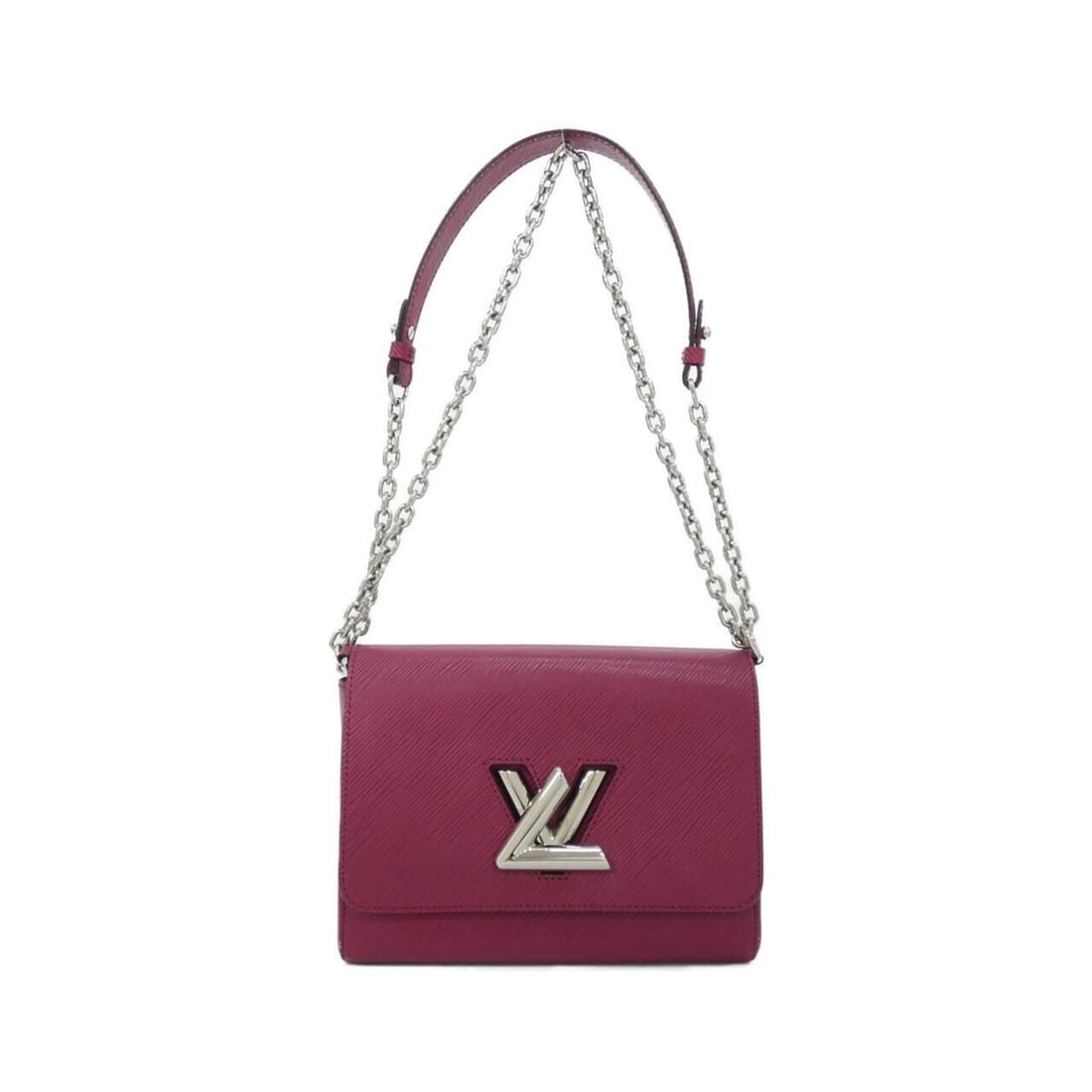 Louis Vuitton Epi Twist MM M51006 Shoulder Bag (1 of 18)