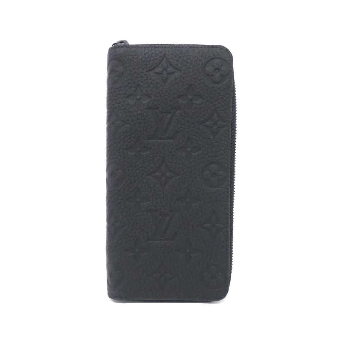 Louis Vuitton Taurillon Monogram Zippy Wallet Vertical M69047: --- Catalog ---Category: SizeSize (HxWxD): 20cm x 10cm x 2cm / 7.87'' x 3.93'' x 0.78''Category: DesignType: Long wallet (bi-fold)Color: BlackGender: MenMaterial: Leather Leather/Fur Type: Calf leathe