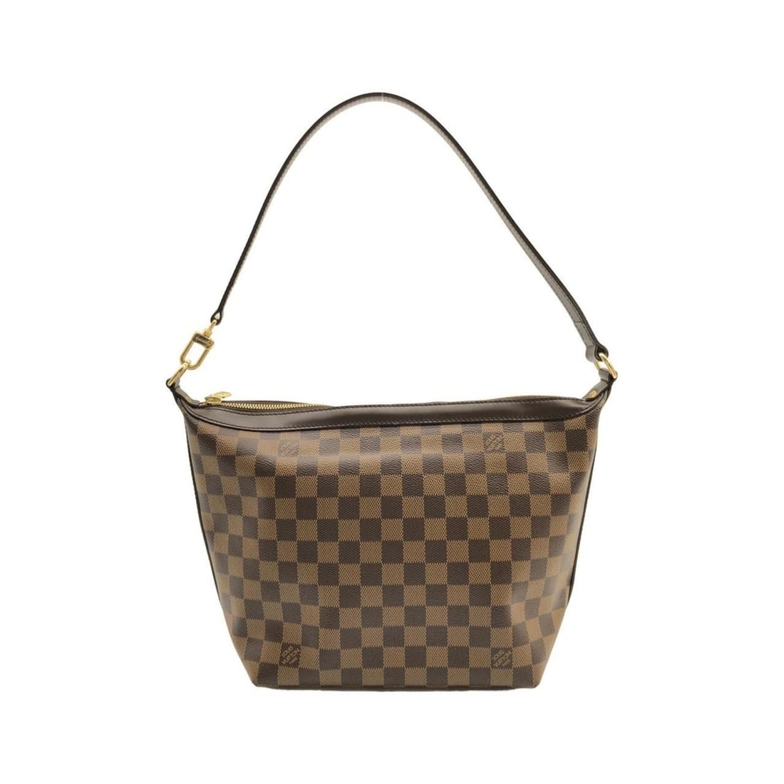 Louis Vuitton Damier Illovo MM N51995 Shoulder Bag: --- Catalog ---Category: SizeSize (HxWxD): 22.5cm x 33cm x 11cm / 8.85'' x 12.99'' x 4.33''Category: DesignType: Shoulder bagColor: EbeneGender: Men,WomenMaterial: Coated canvas Hardware Color: GoldCa