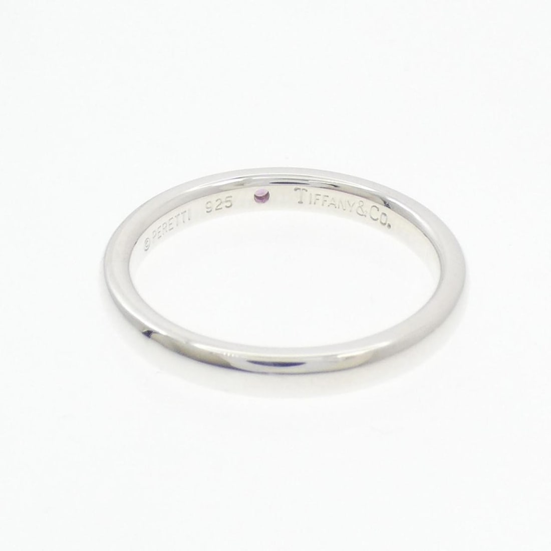 Tiffany Band Ring - 3