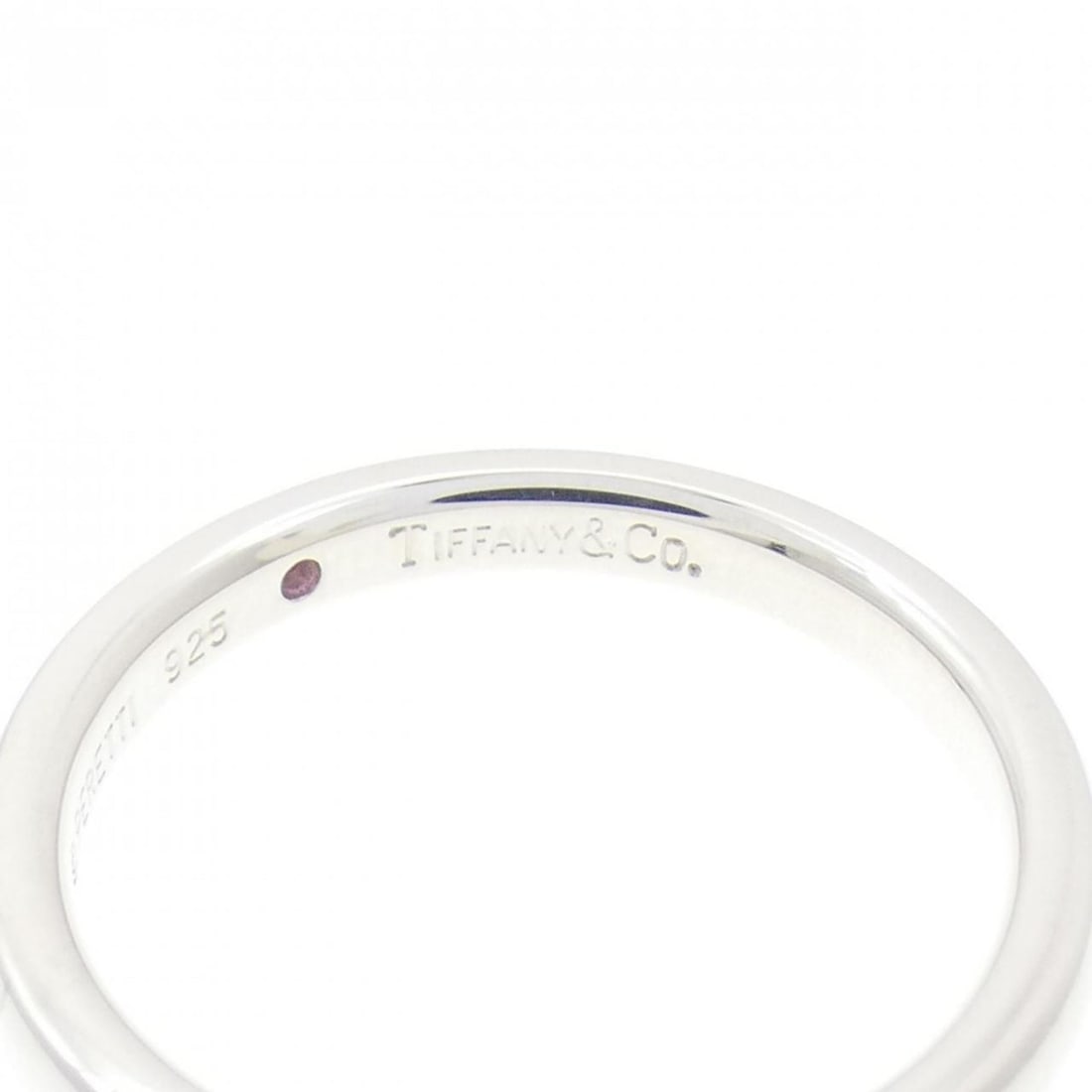 Tiffany Band Ring - 4