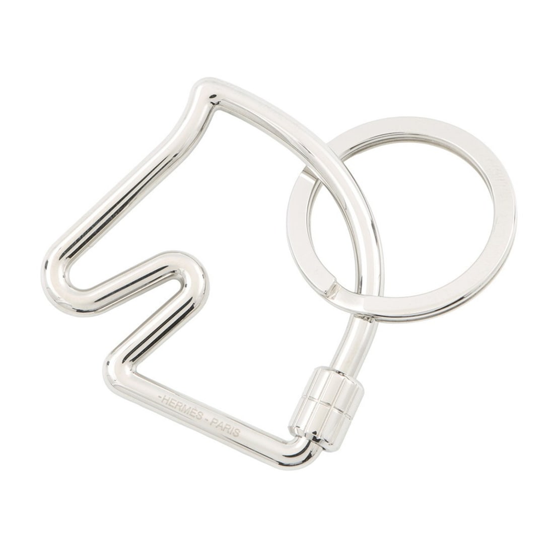 Hermes Cheval Keychain Keyring (1 of 16)