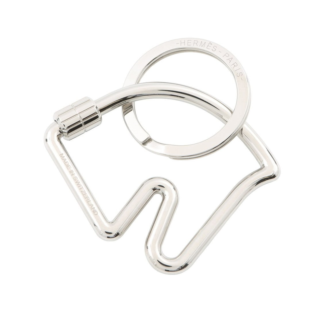 Hermes Cheval Keychain Keyring - 3