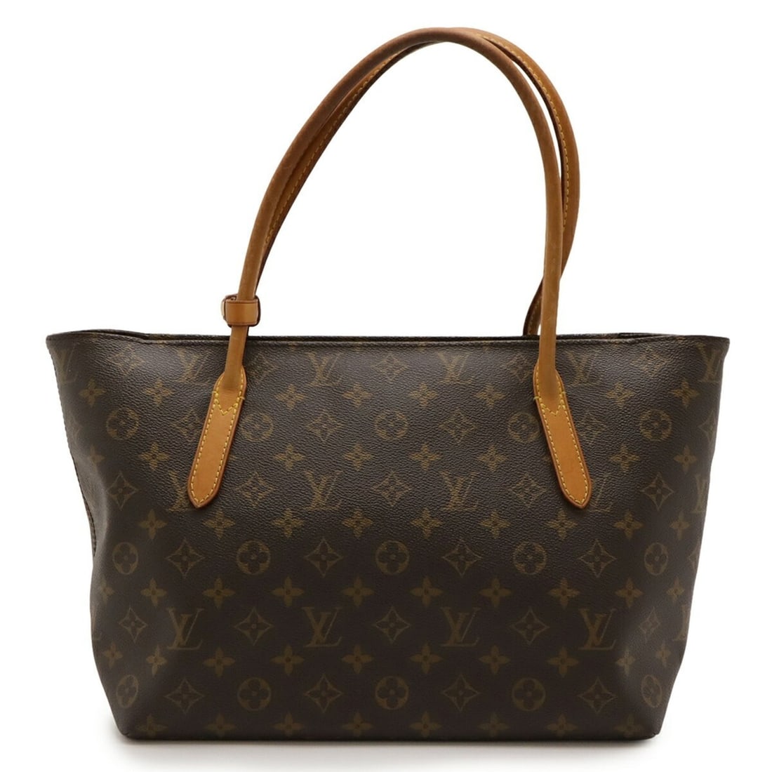 LOUIS VUITTON Monogram Raspail PM Tote Bag Shoulder M40608 (1 of 9)