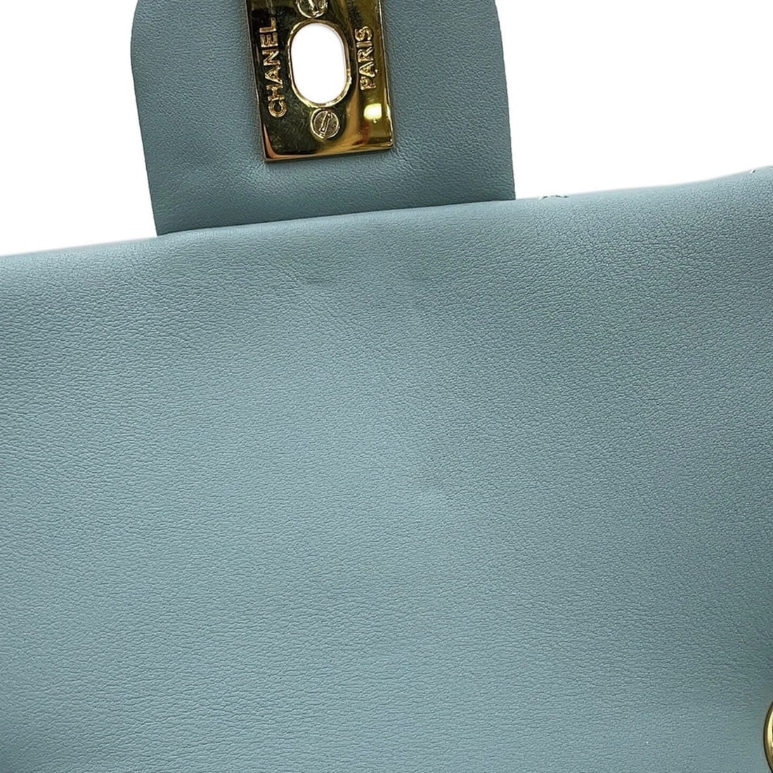 CHANEL Coco Mark Matelasse Lambskin Backpack A69964 Bag - 9