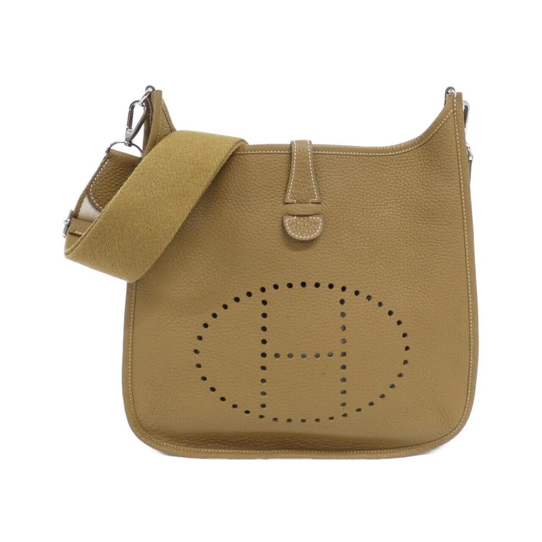 Hermes Hermès Evelyn 3 PM 056277CK Shoulder Bag (1 of 9)