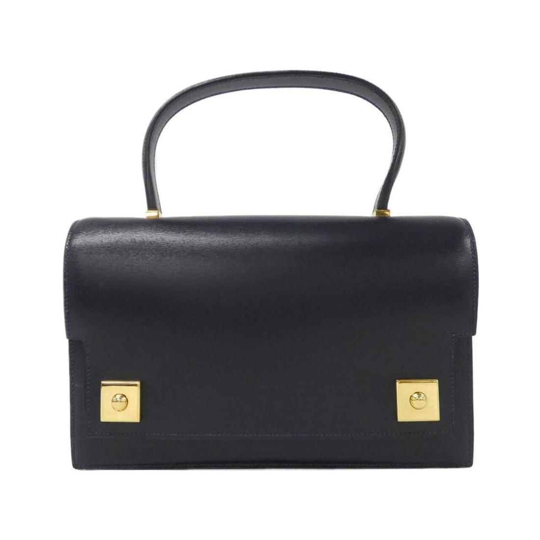 Hermes Piano Handbag: --- Catalog ---Category: SizeSize (HxWxD): 16cm x 25cm x 7cm / 6.29'' x 9.84'' x 2.75''Category: DesignType: HandbagColor: Blue indigoGender: WomenMaterial: Box calf leather Hardware Color: