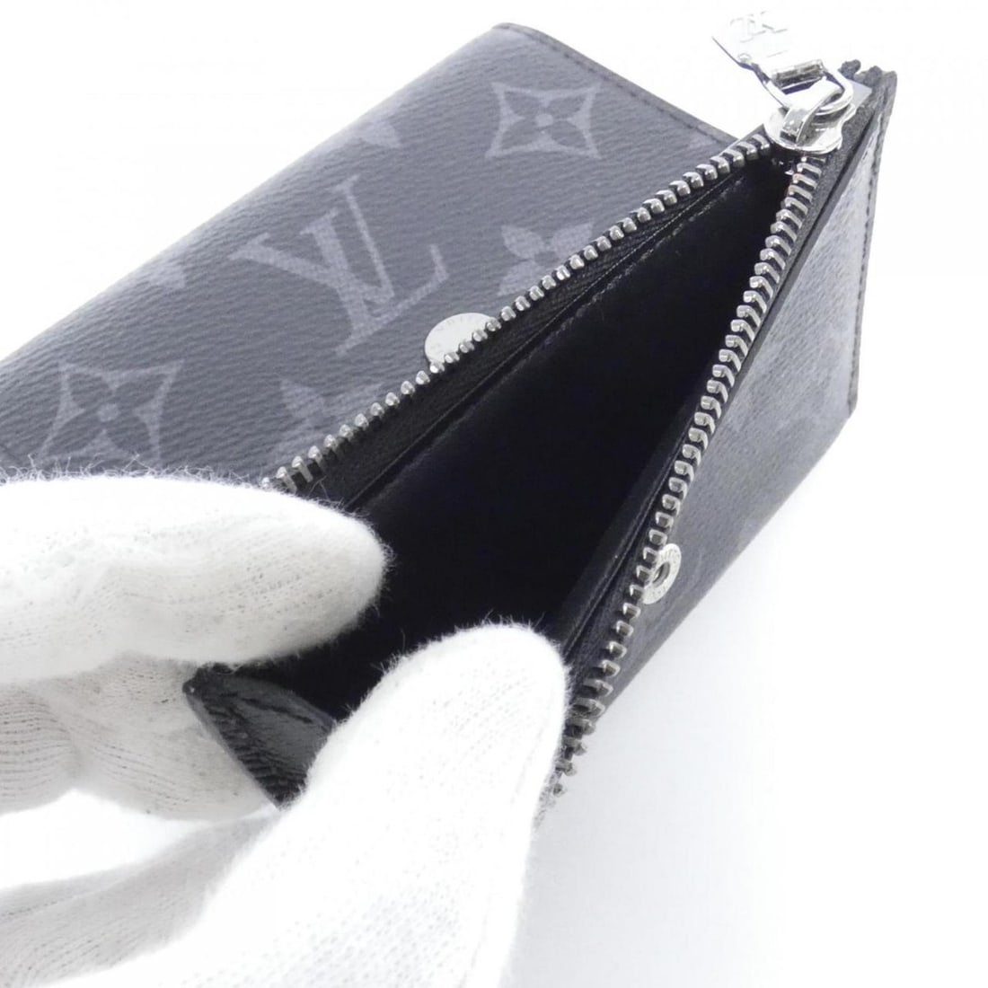 Louis Vuitton Monogram Eclipse Victor Wallet M12598 - 9