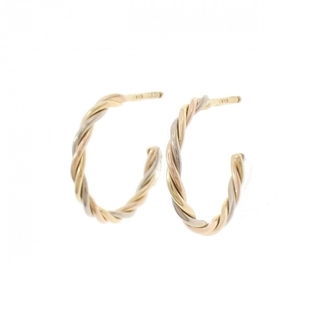 Cartier Trinity Earrings - 2