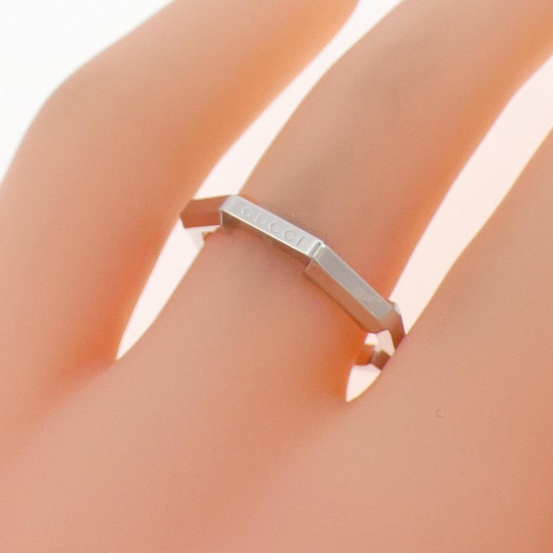 Gucci Mirror Ring - 5