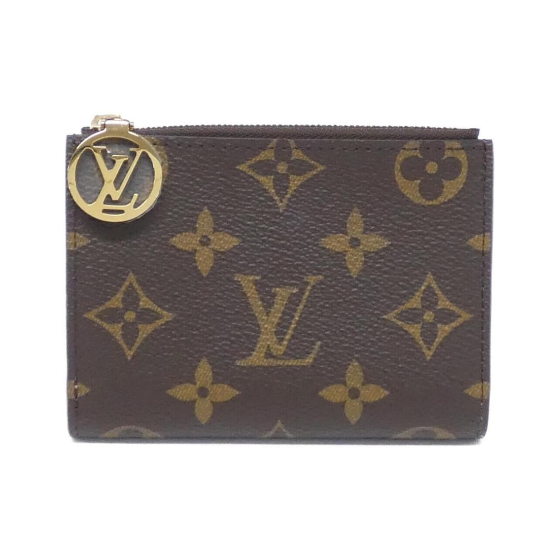 Louis Vuitton Monogram Portefeuille Lisa M25692 Wallet: --- Catalog ---Category: SizeSize (HxWxD): 9cm x 11cm x 2cm / 3.54'' x 4.33'' x 0.78''Category: DesignType: Wallet (bi-fold)Color: MarronGender: WomenMaterial: Coated canvas Category: GeneralMPN: