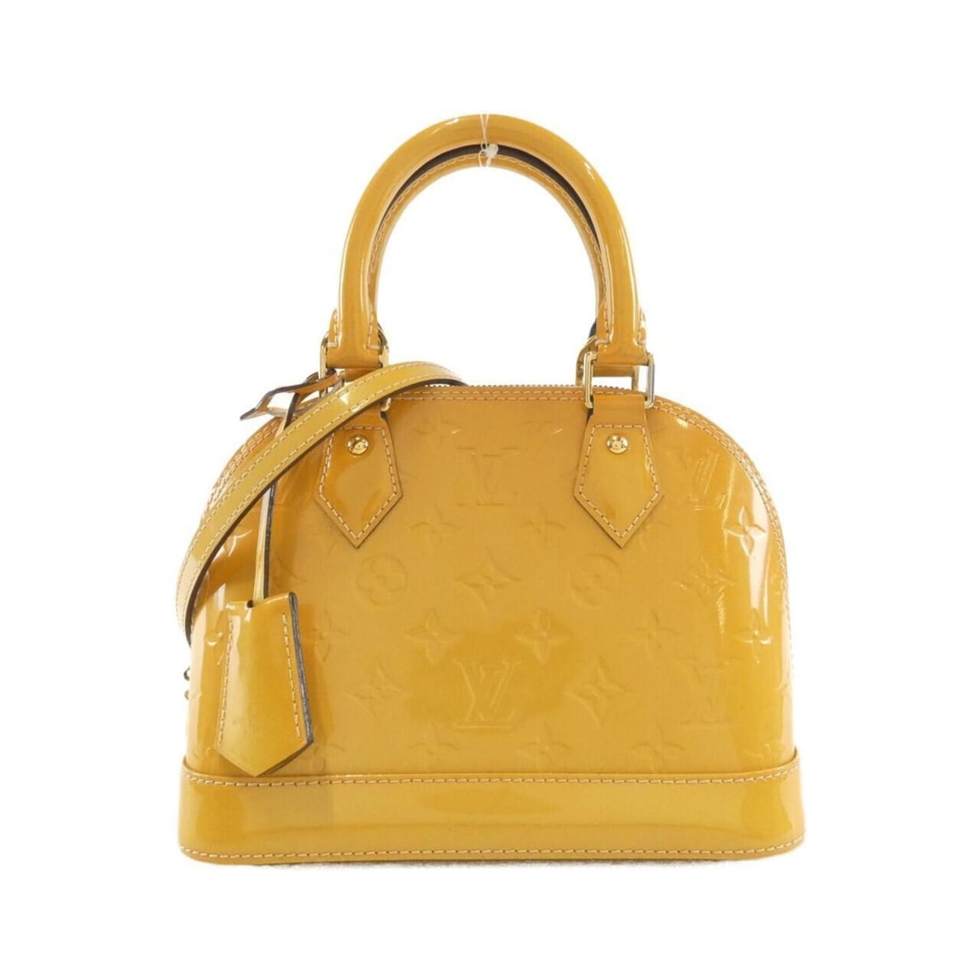 Louis Vuitton Vernis Alma BB M90175 Handbag (1 of 11)