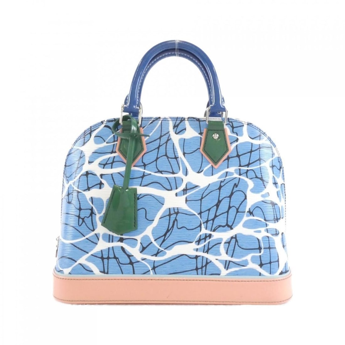 Louis Vuitton Cuir Epi Alma PM M41571 Handbag (1 of 10)