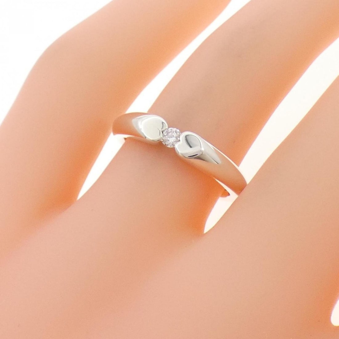 Tiffany Diamond Ring - 5