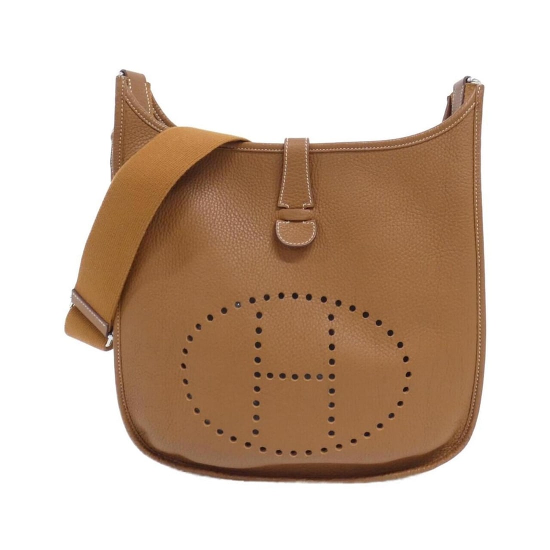 Hermes Hermès Evelyn 3 GM 056275CK Shoulder Bag (1 of 19)