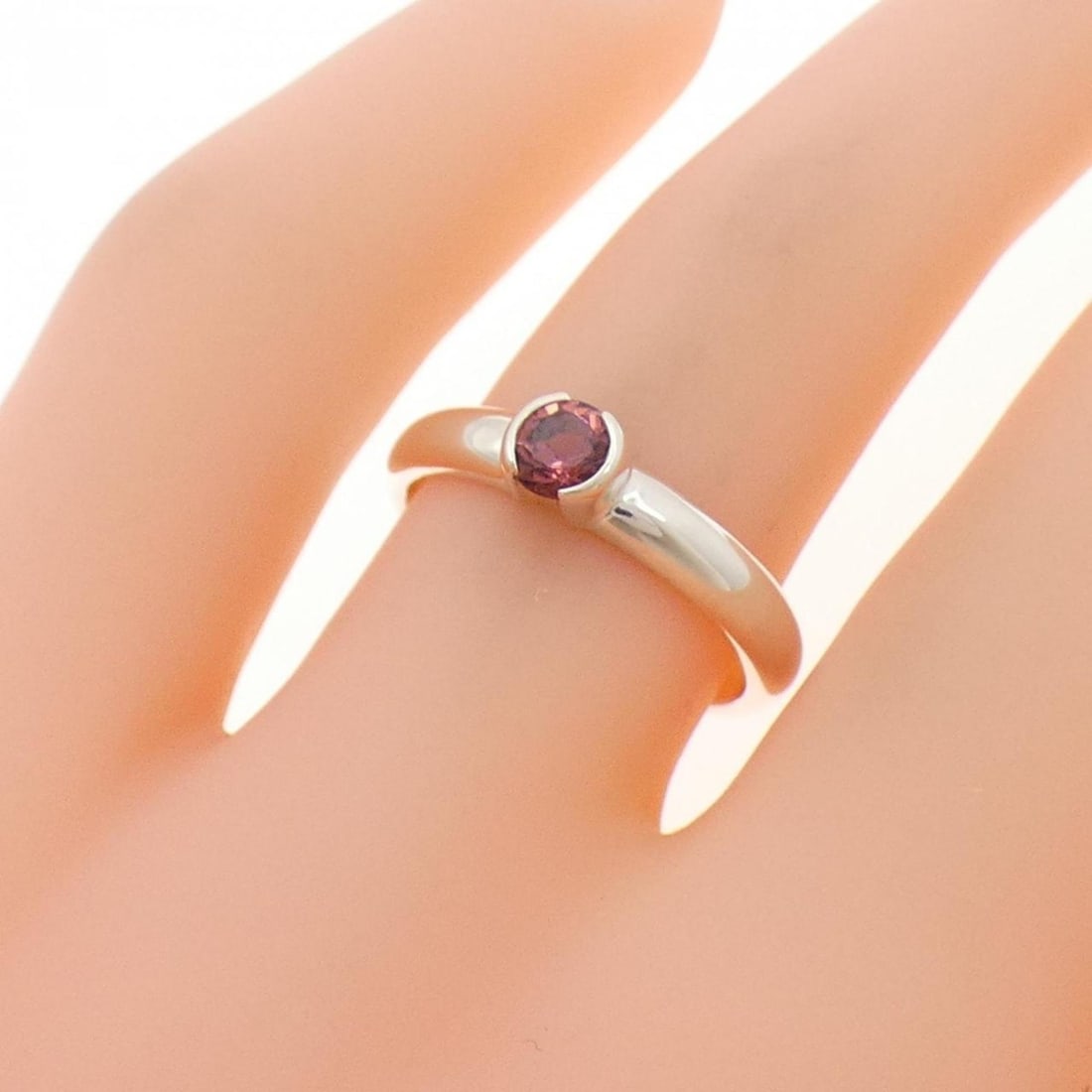 Tiffany tourmaline ring - 5