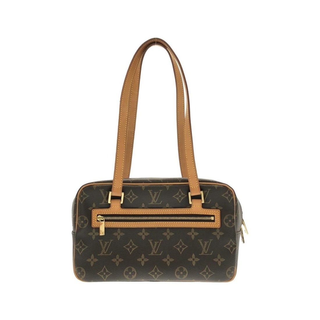 Louis Vuitton Monogram Cite MM M51182 Shoulder Bag (1 of 12)