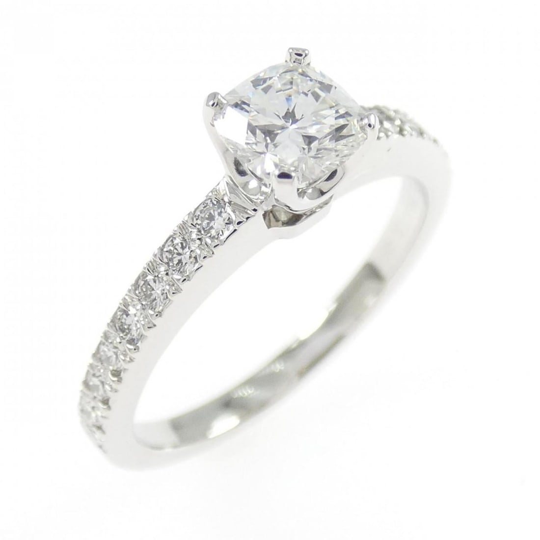 Tiffany Novo Ring 0.39CT F VS1: --- Catalog ---Category: SizeJP Size: 6.5US Size: 3.5Category: DesignType: Band ringStone: DiamondGender: WomenMaterial: Platinum 950Category: GeneralBrand: Tiffany--- Item List ---Section: