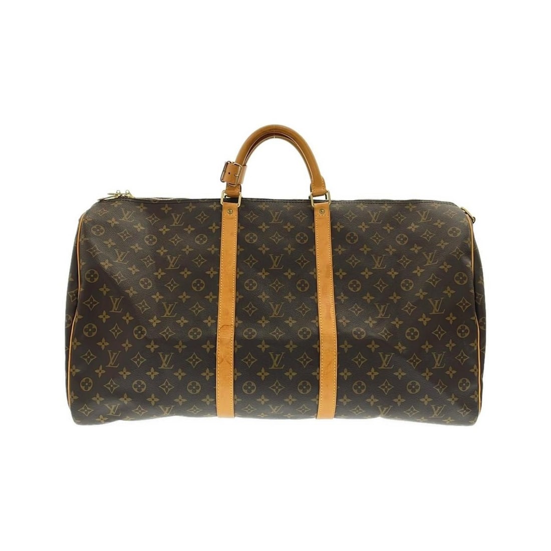 Louis Vuitton Monogram Keepall Bandouliere 60cm M41412 Boston Bag (1 of 10)