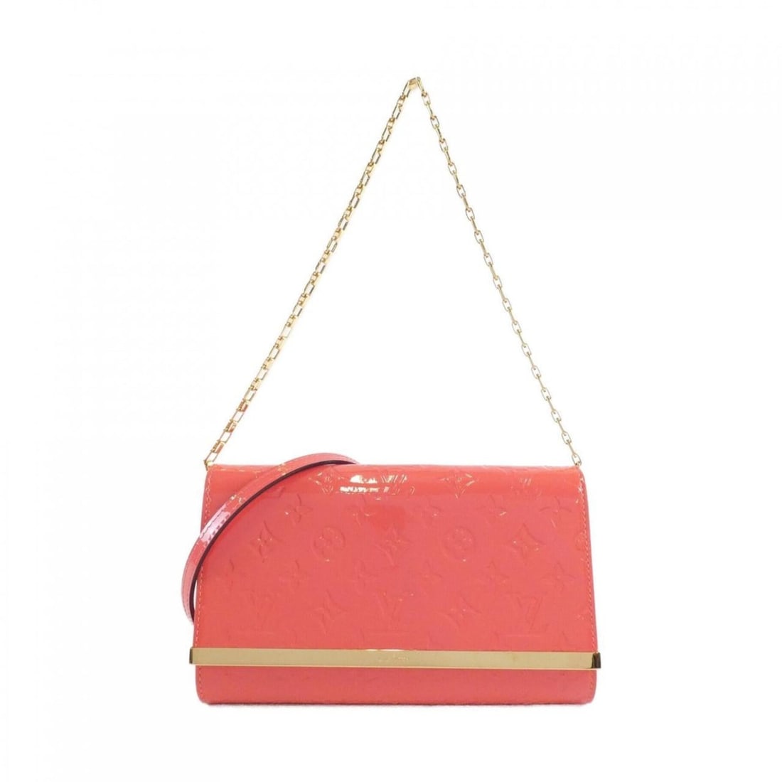 Louis Vuitton Vernis Clutch Anna M90274 Shoulder Bag (1 of 12)