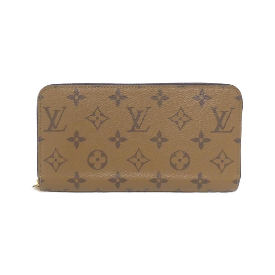 Louis Vuitton Monogram Reverse Zippy Wallet M82444 (1 of 16)
