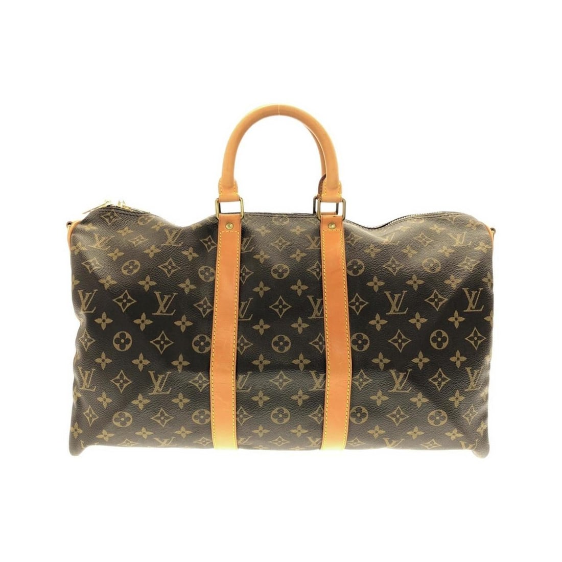 Louis Vuitton Monogram Keepall Bandouliere 45cm M41418 Boston Bag (1 of 11)