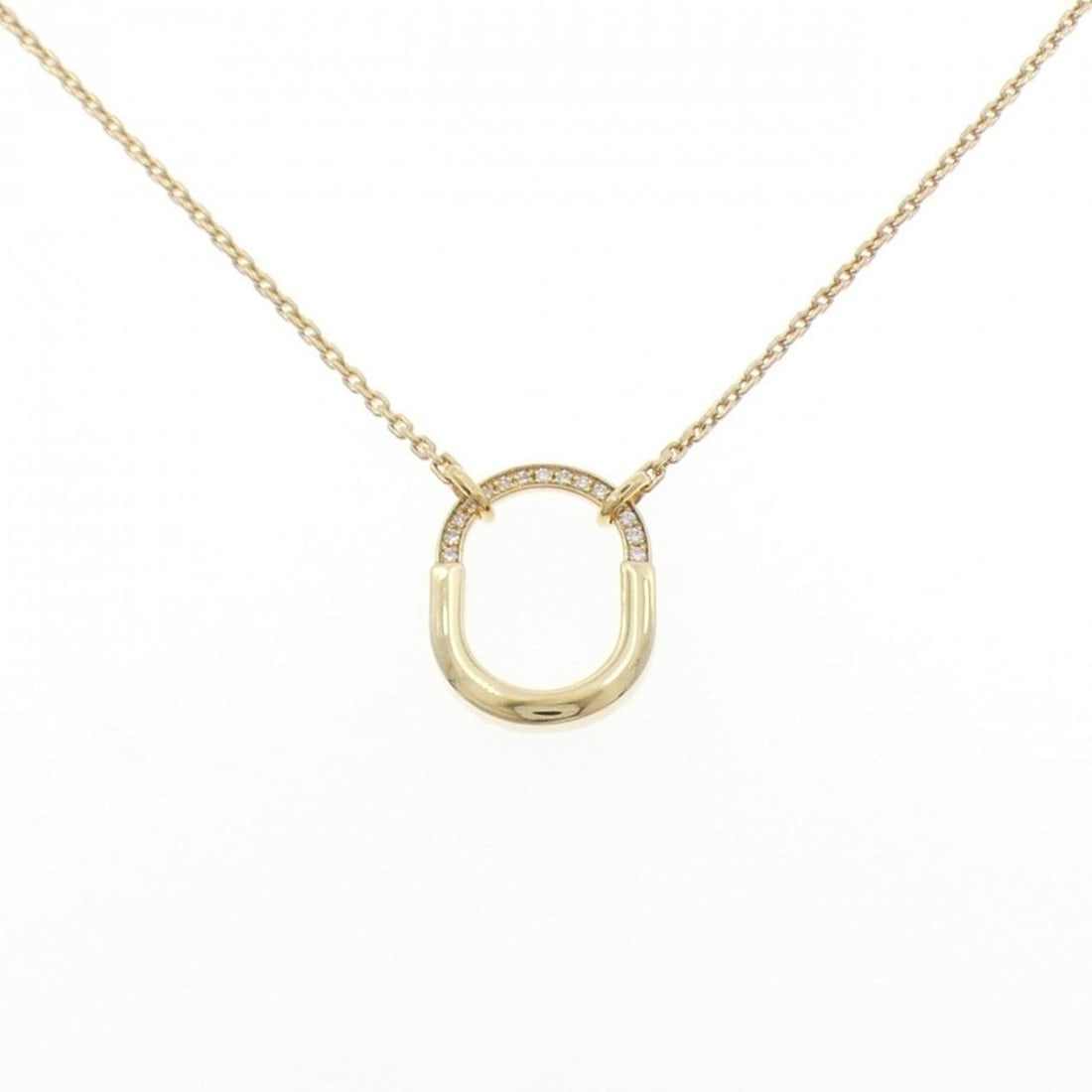 Tiffany Rock Necklace: --- Catalog ---Category: SizePendant Size: 18.5mm x 15mm / 0.72'' x 0.59''Neck Circumference: 41 cm - 46 cm / 16.14'' - 18.11''Category: DesignStone: DiamondGender: WomenMaterial: Yellow gold (18K)Pen