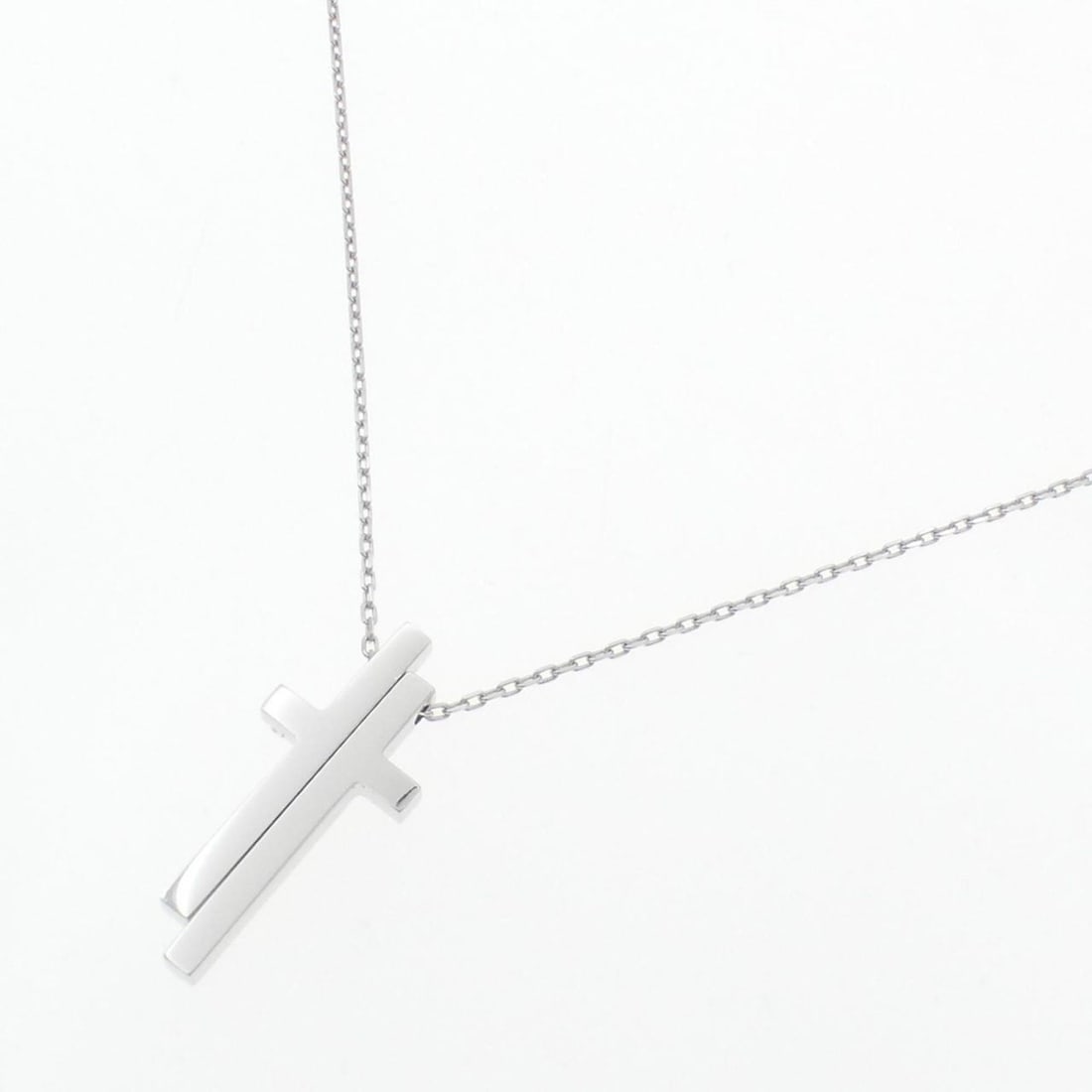 Gucci Separate Cross Necklace - 2