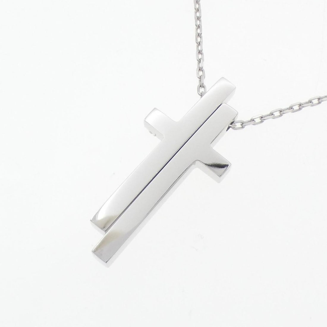 Gucci Separate Cross Necklace - 3