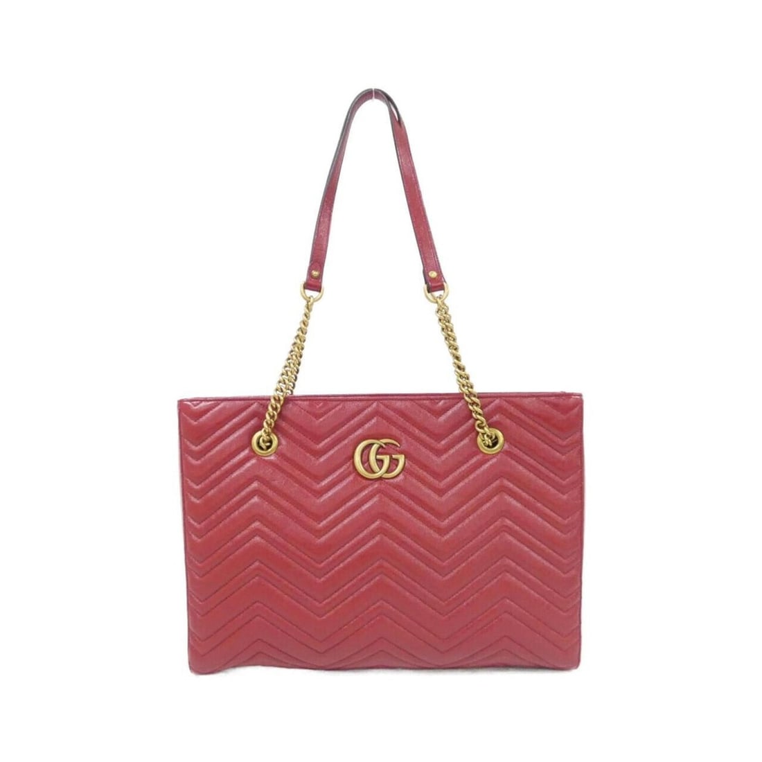 Gucci GG MARMONT 524578 0OLAT shoulder bag: --- Catalog ---Category: SizeSize (HxWxD): 27cm x 38cm x 5cm / 10.62'' x 14.96'' x 1.96''Category: DesignType: Shoulder bagColor: Red colorGender: WomenMaterial: Leather Hardware Color: GoldCategory:
