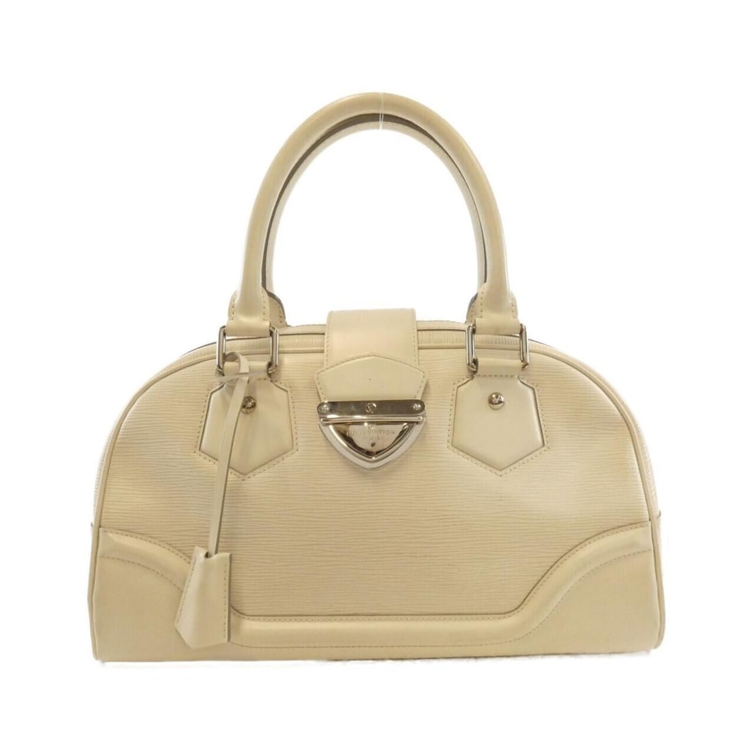 Louis Vuitton Epi Bowling Montaigne GM M5931J Handbag (1 of 10)