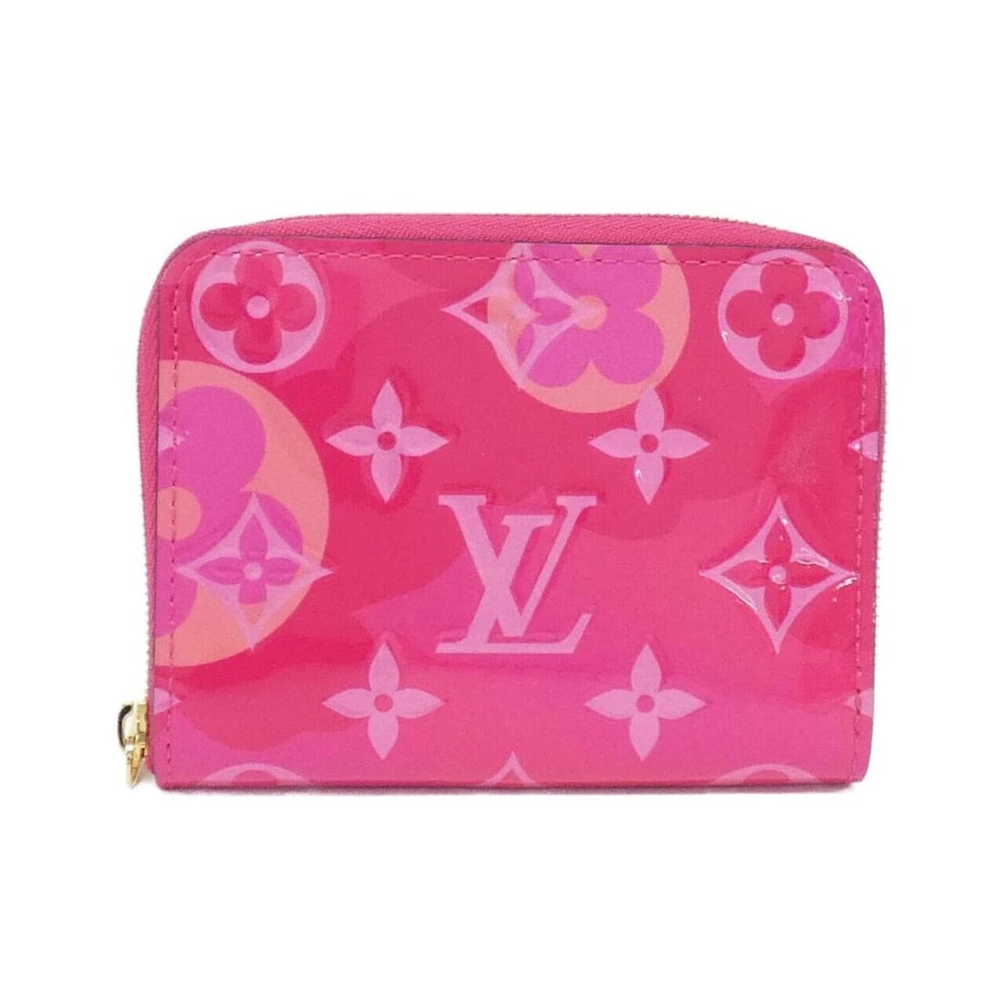 Louis Vuitton Vernis Zippy Coin Purse M90589 Wallets & Cases: --- Catalog ---Category: SizeSize (HxWxD): 8cm x 11cm x 2cm / 3.14'' x 4.33'' x 0.78''Category: DesignType: Coin purse/coin caseColor: FuchsiaGender: WomenMaterial: Vernis Category: GeneralMPN: M90589
