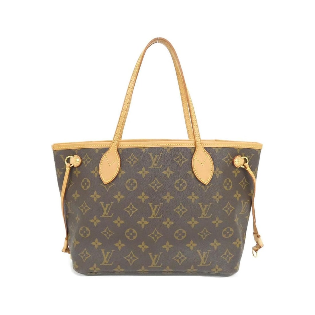 Louis Vuitton Monogram Neverfull PM M40155 Handbag (1 of 9)