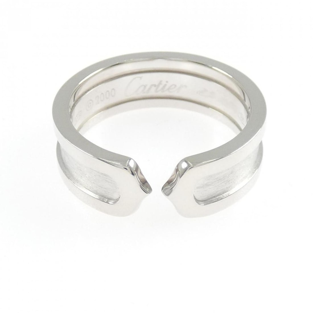 Cartier C2 Small Ring - 2