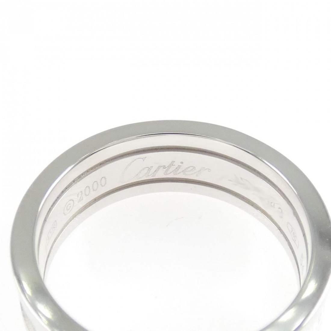 Cartier C2 Small Ring - 3