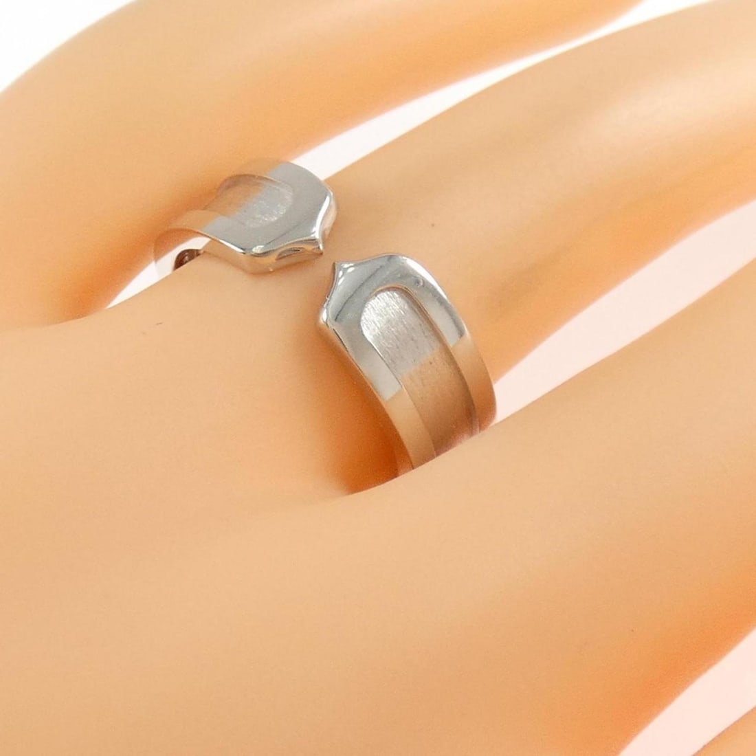 Cartier C2 Small Ring - 4