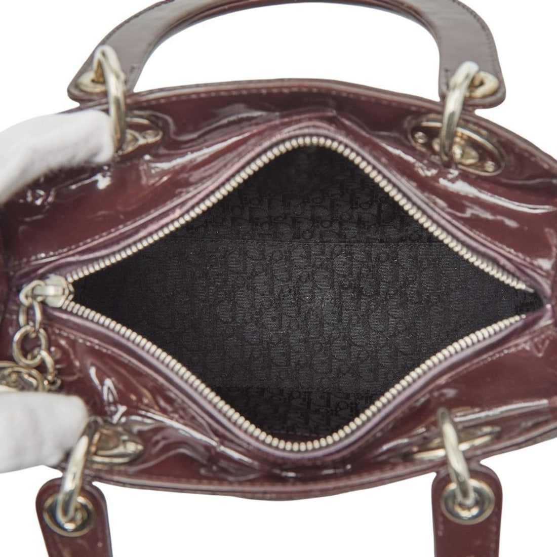 Christian Dior Code E2281WOMLQ Earrings - 10