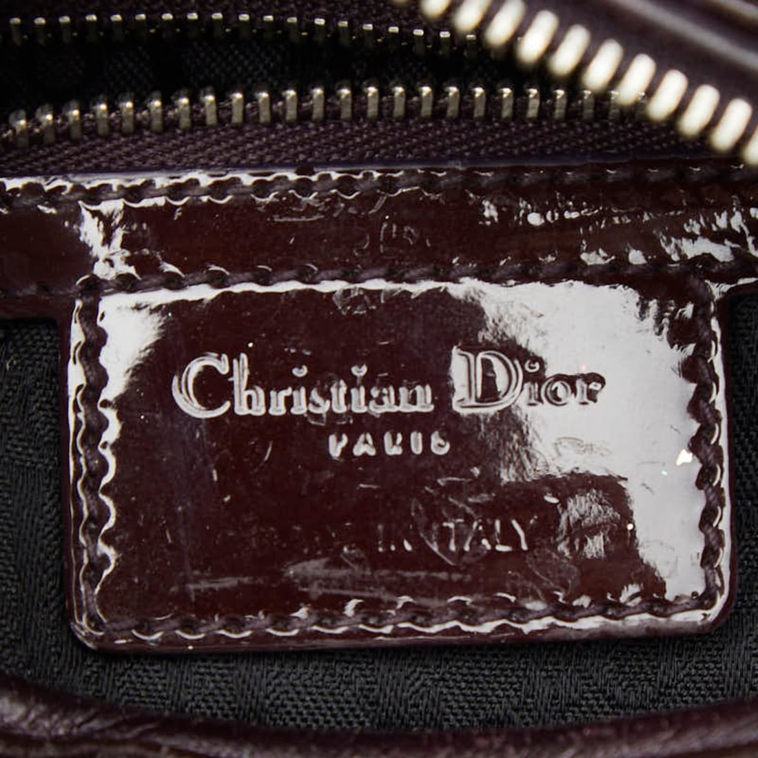 Christian Dior Code E2281WOMLQ Earrings - 11