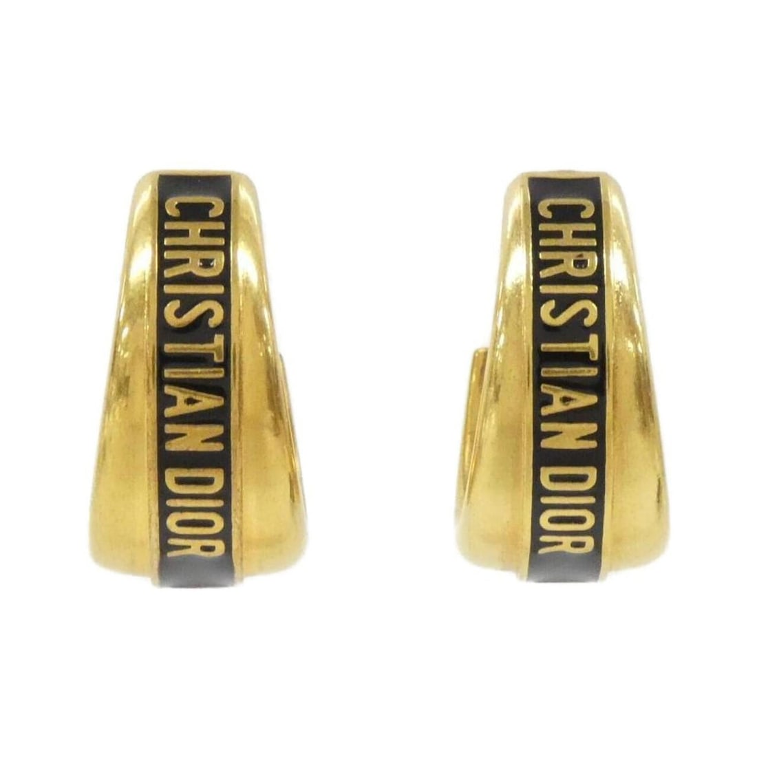 Christian Dior Code E2281WOMLQ Earrings: --- Catalog ---Category: SizeSize (HxWxD): 21.00mm x 10.00mm / 0.83'' x 0.39''Category: DesignType: Stud earringsColor: BlackGender: WomenCategory: GeneralMPN: E2281WOMLQBrand: Christian Dior--- Item