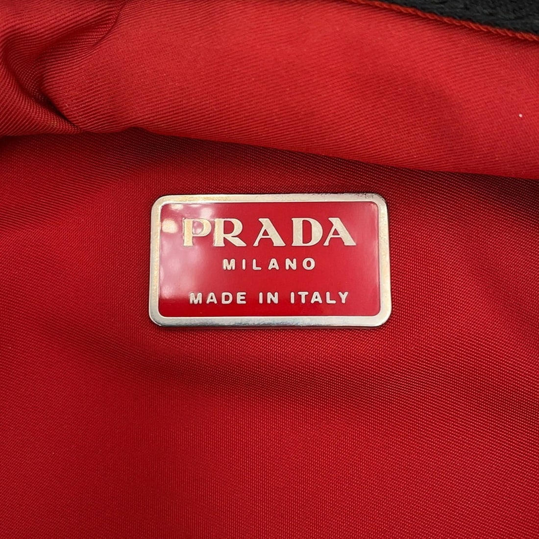 Prada Backpack Nylon V418 PRADA Bag - 16