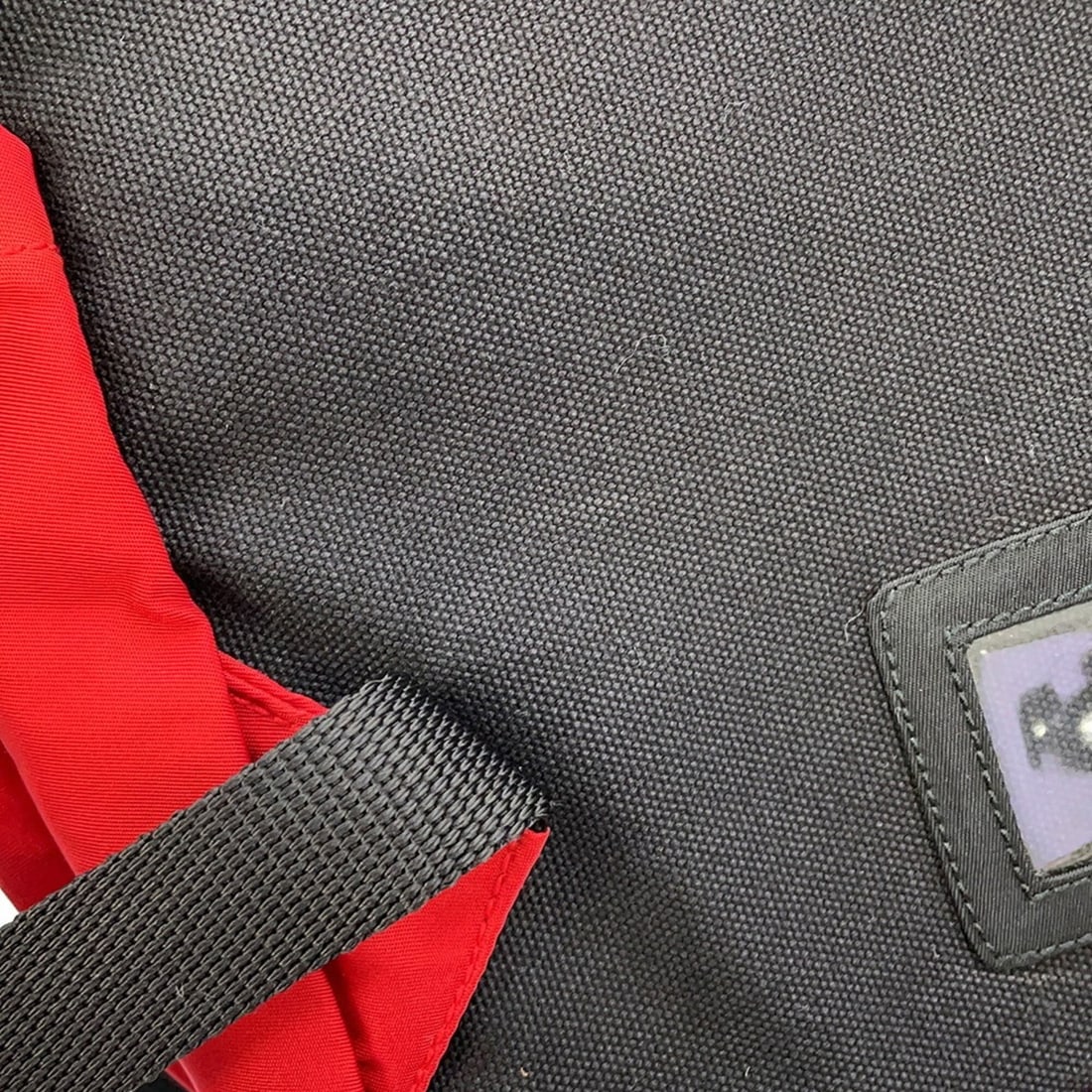 Prada Backpack Nylon V418 PRADA Bag - 8