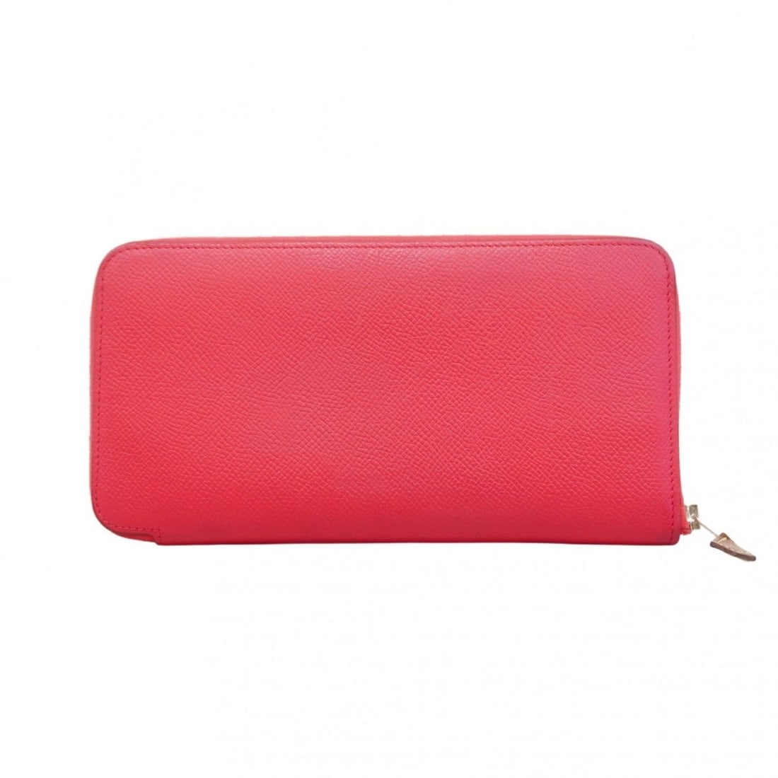 Hermes Hermès Azap Long Silk In Epsom Rose Extreme Wallet, Women's, P2153159 (1 of 11)