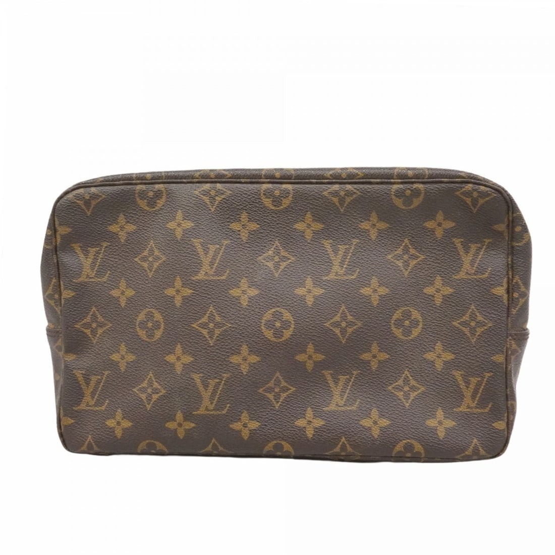 Louis Vuitton Monogram True Towelette 28 M47522 Brown Women's Bag P2130535 (1 of 16)