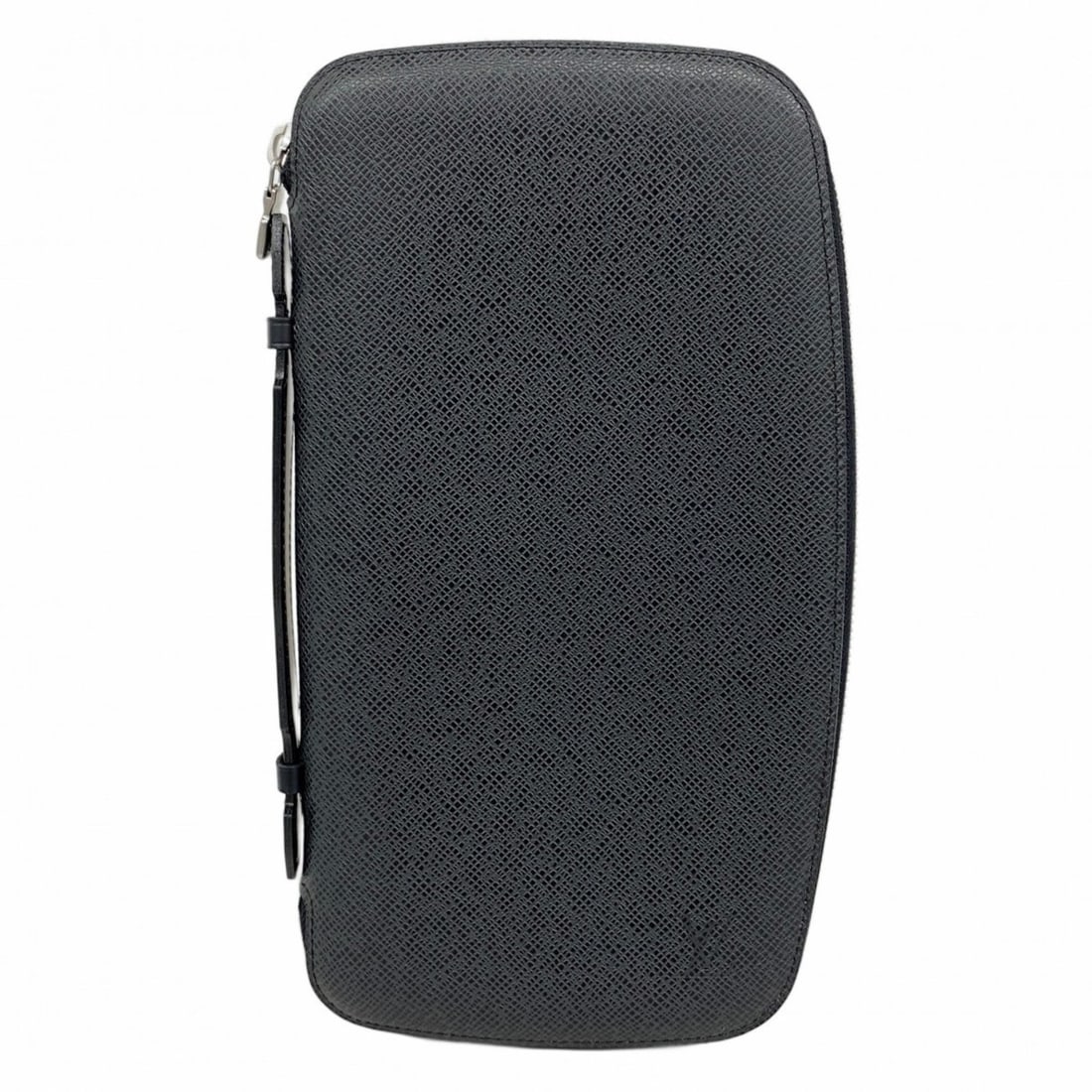 Louis Vuitton Taiga Organizer Atoll Long Wallet M30652 Ardoise Men's (1 of 14)