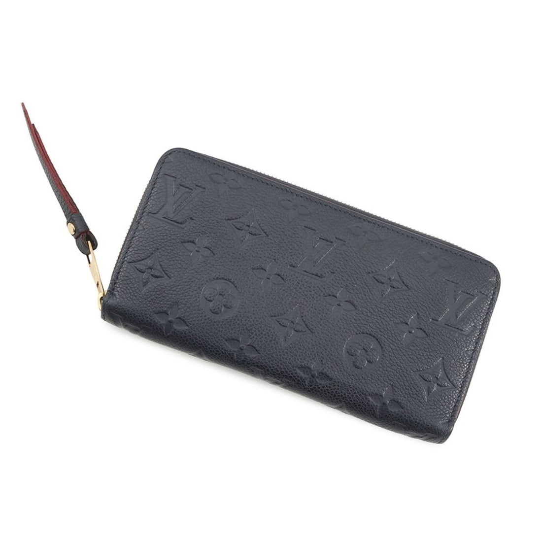 Louis Vuitton Monogram Empreinte Zippy Wallet M62121 LOUIS VUITTON (1 of 14)