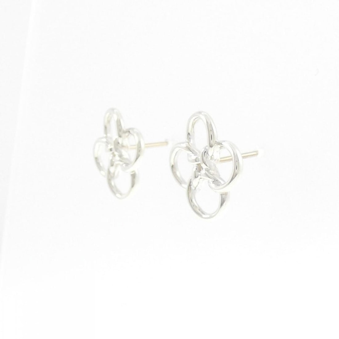 Tiffany Quadrofolio Mini Earrings - 2